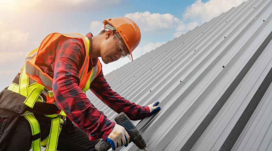 GAF roofing contractor in Hagerstown, IN